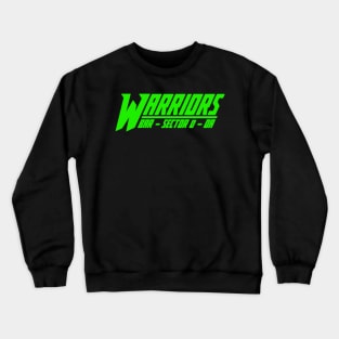 Warriors Space Crewneck Sweatshirt